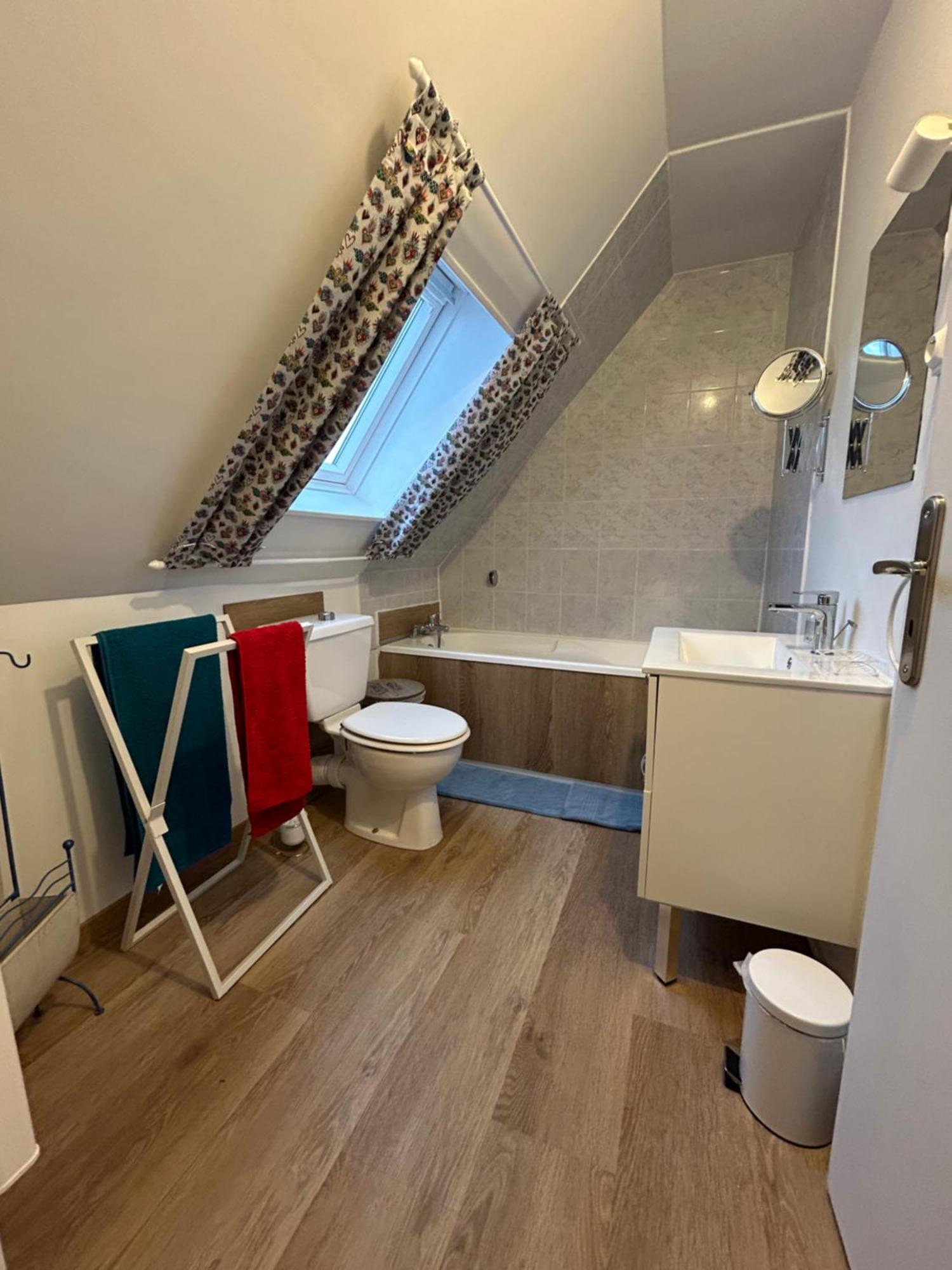 Appartement Avec Jardin 3 Couchages Proche Port Des Fontinettes アルク エクステリア 写真