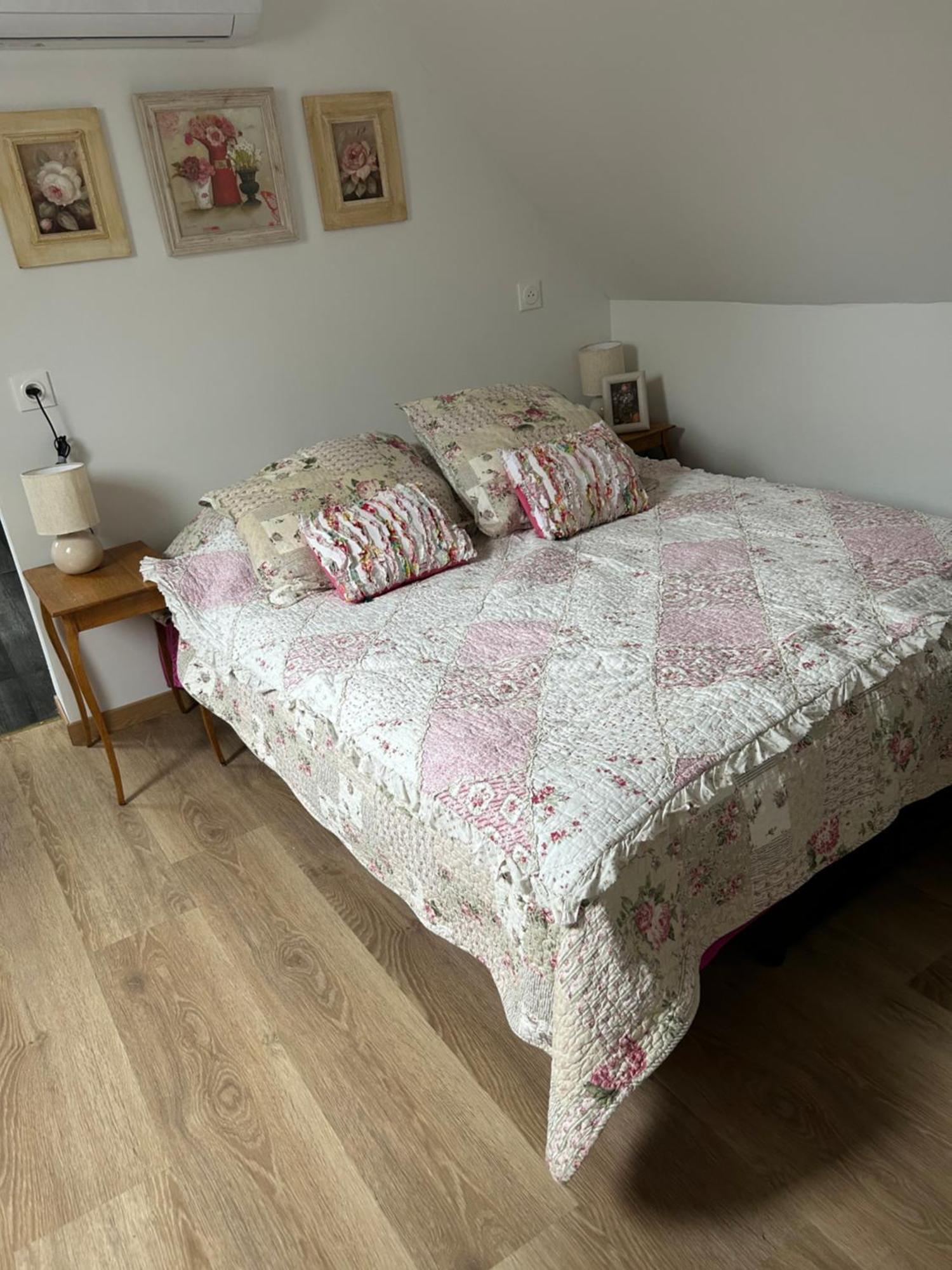 Appartement Avec Jardin 3 Couchages Proche Port Des Fontinettes アルク エクステリア 写真