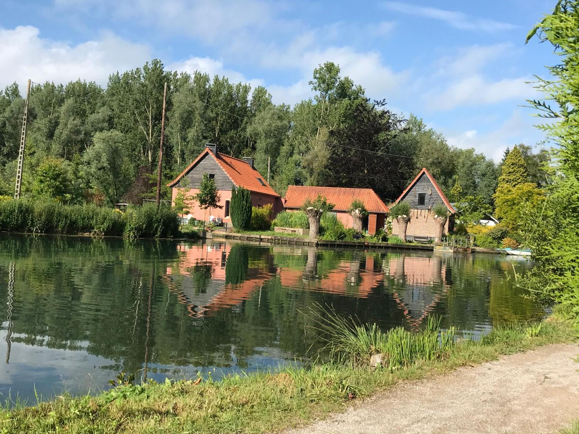 Appartement Avec Jardin 3 Couchages Proche Port Des Fontinettes アルク エクステリア 写真