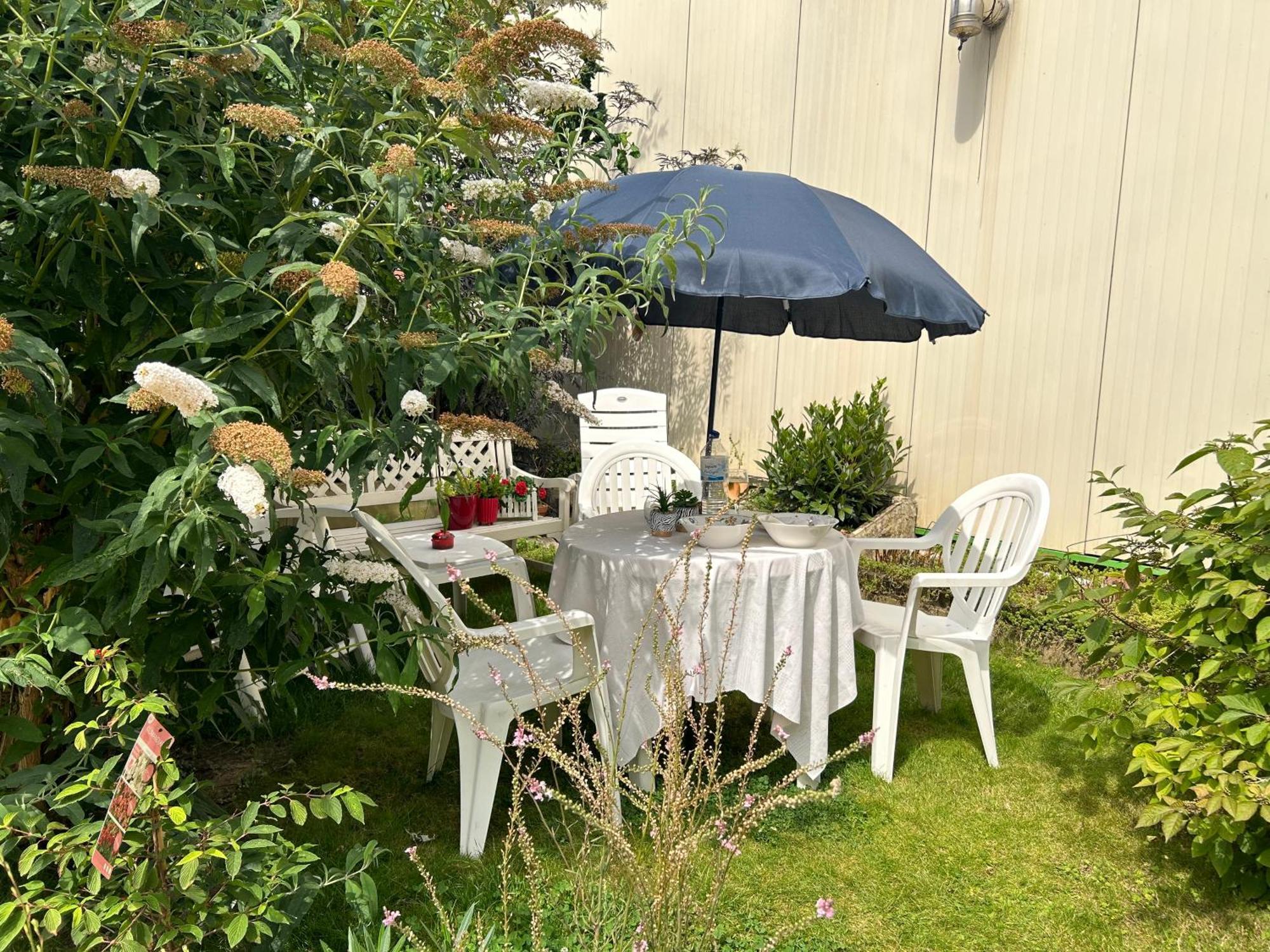 Appartement Avec Jardin 3 Couchages Proche Port Des Fontinettes アルク エクステリア 写真